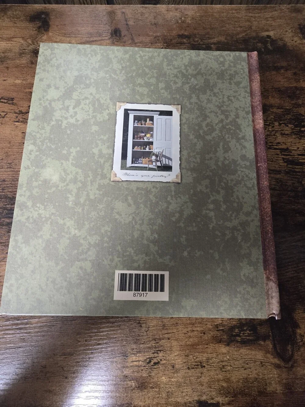 Fresh from the Pantry : Recipes for Every Day by Longaberger Company Staff...